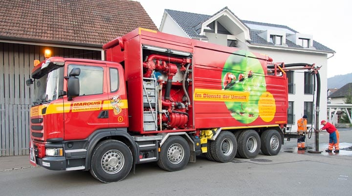 Recyclingtechnik